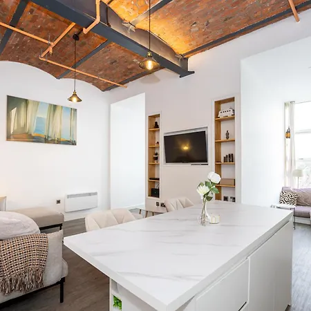 Stylish Mill With Sauna And Free Parking