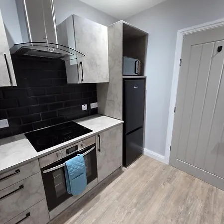 Apartament Easy Access To Airport &city Centre Manchester