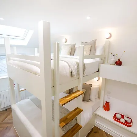 Apartmán The Heim Aparthotel Manchester