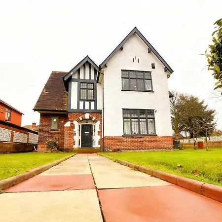 Charming Duplex Free Wifi Old Trafford Apartament