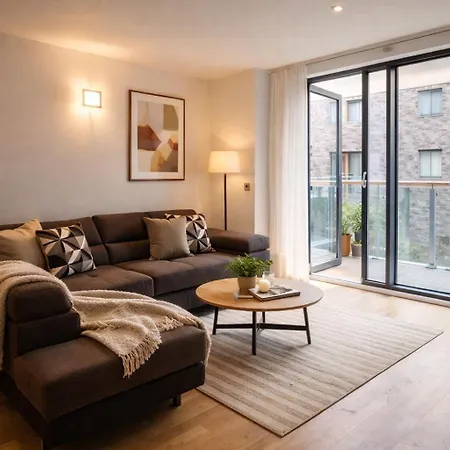 2-bedroom Luxury *