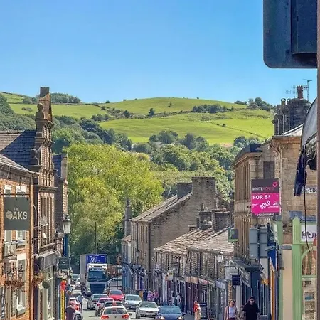 Apartment Studio Apartment Manchester