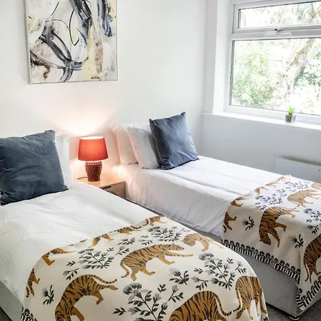 The Prestwich Pad By House Of Josef Apartamento *