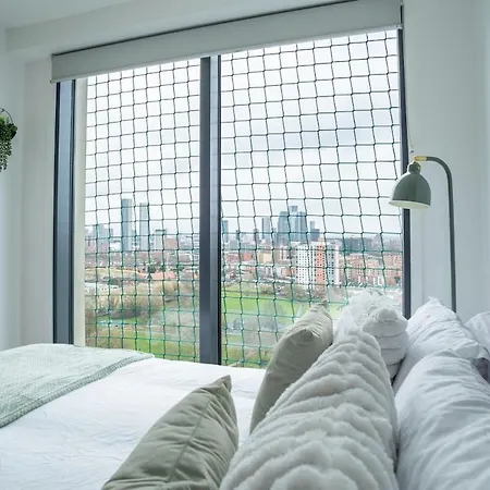 Manchestercentral, Salfordquays, Skyline, Gym