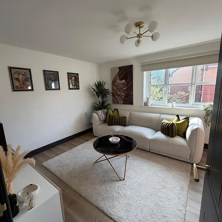 Apartamento Luxury 2 Bed Mcr Centre - Free Parking Mánchester