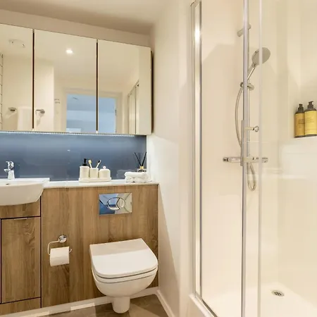 With En Apartment Manchester