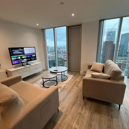 Lux Deansgate Multi Story
