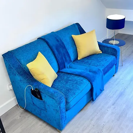 #3- Modern Cosy Flat-centrally Located Old Trafford - Mufc - Lccc - O2 Victoria Warehouse
