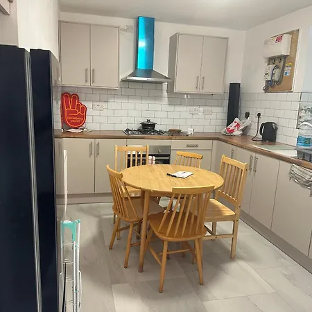 Apartamento Samaz Manchester