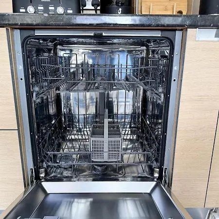 Chic 1 Bedroom Flat In The Heart Of Apartamento Mánchester