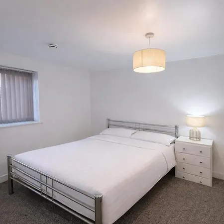 דירה Irwell - 3br - 3 Beds - Sleeps 6 - Riverview *