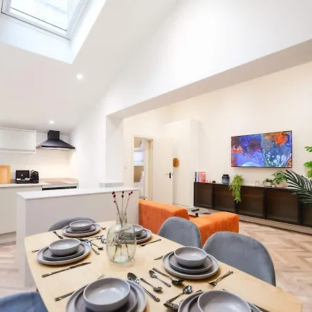 Apartament Riff At The Heim