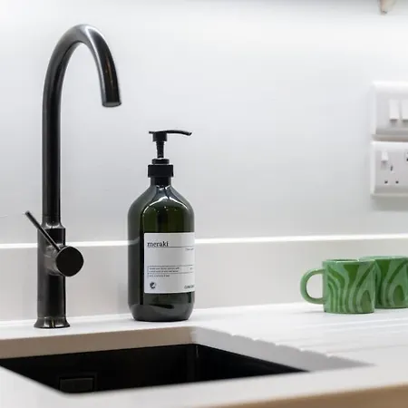 Apartman Bluebird The Claymore *