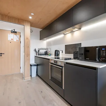 Apartamento Stylish Duplex In