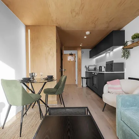 Stylish Duplex In