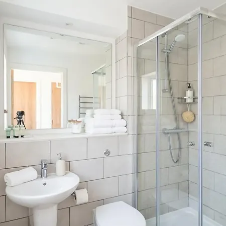 公寓 Beautiful 1 Bed - Views *