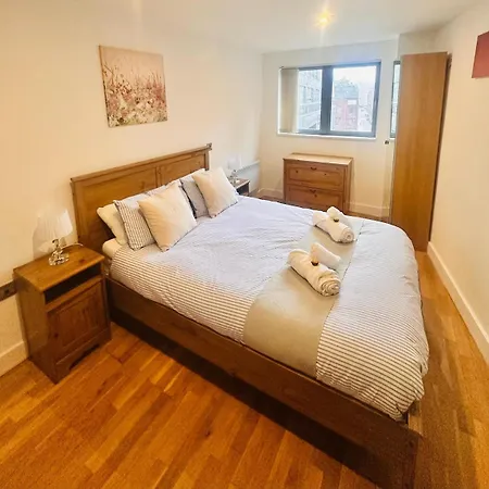 Stylish 2br - 4 Guests - Northern Quarter *