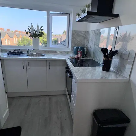 #3- Modern Cosy Flat-centrally Located Old Trafford - Mufc - Lccc - O2 Victoria Warehouse * 曼彻斯特
