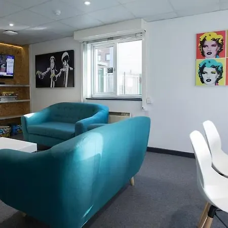 For Students Only Park View In Lejlighed *