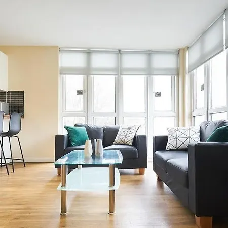 For Students Only Park View In شقة مانشستر