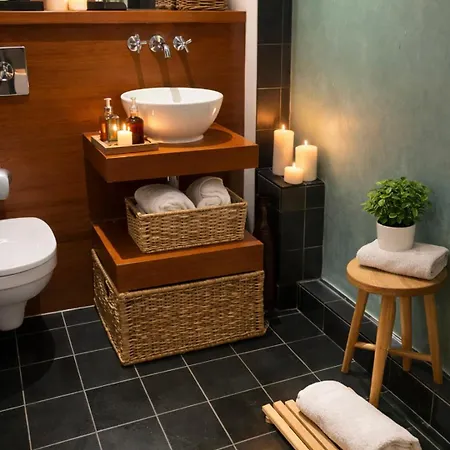 2 Bed Lowry River Collection Penthouse Lägenhet Manchester