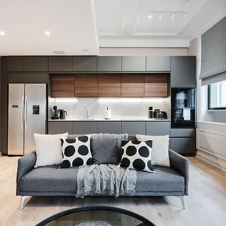 Walk To Chinatown &theatres דירה מנצ'סטר