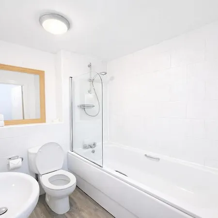 Lägenhet Irwell - 3br - 3 Beds - Sleeps 6 - Riverview