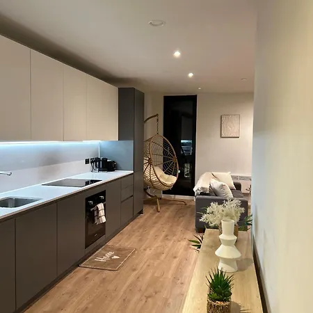 Appartamento Spacious Local Attractions Gym Parking *