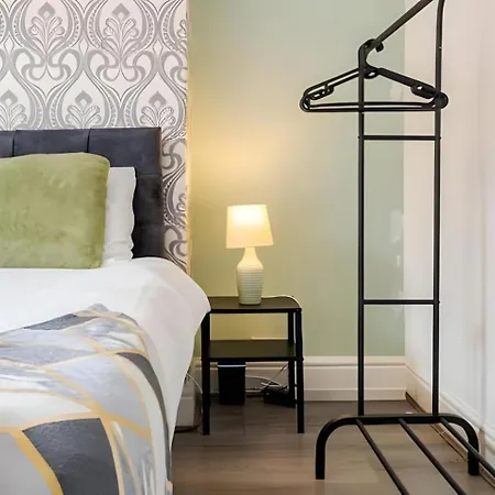 Etihad Stadium - Spacious Stay, 5 Mins To Stadium * Mánchester