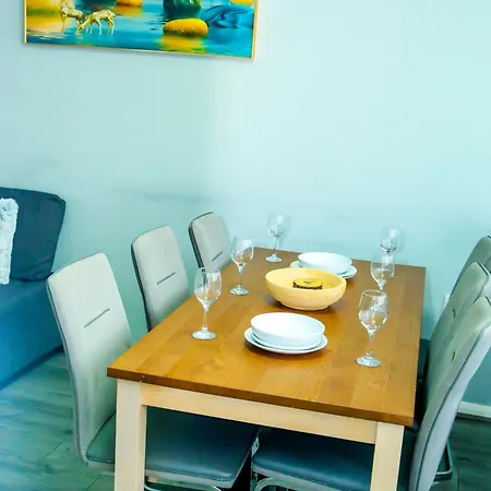Appartamento Vantage - 2 Bedroom With Free Parking *