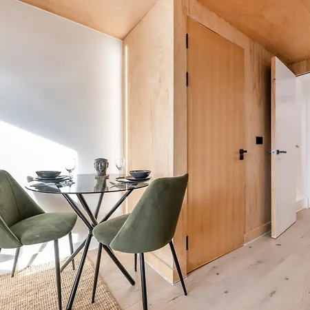 Stylish Duplex In アパート マンチェスター