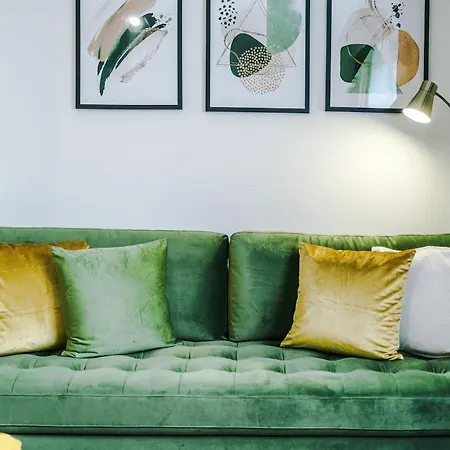 Appartement Stylish 2 Bedroom, 2 Bathroom With Free Parking