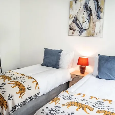 The Prestwich Pad By House Of Josef Апартаменты *
