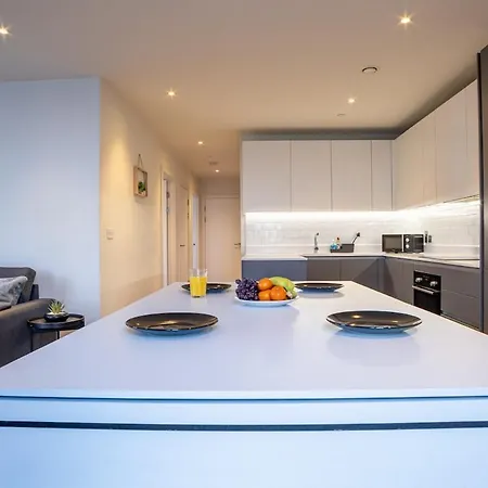 شقة Centre Apartment, Pool Table مانشستر