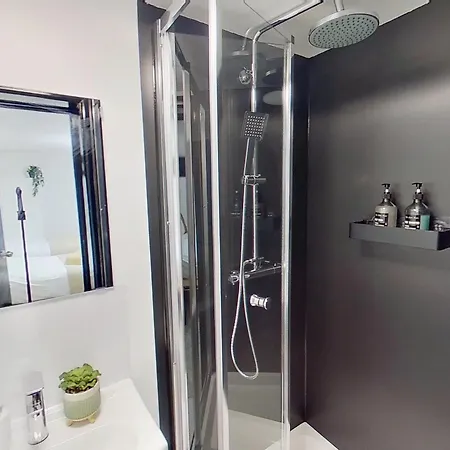 Near Mediacityuk & Citycentre-freeparking-sleeps2 * Mánchester