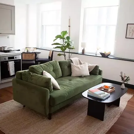 Apartamento Retreat Prime Location