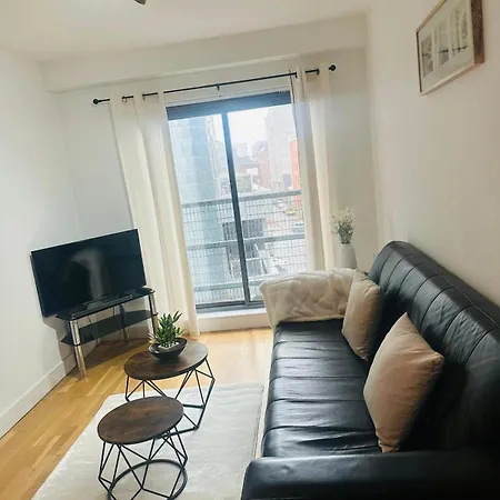 Apartamento Stylish 2br - 4 Guests - Northern Quarter Mánchester