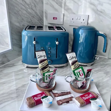 Appartamento #3- Modern Cosy Flat-centrally Located Old Trafford - Mufc - Lccc - O2 Victoria Warehouse