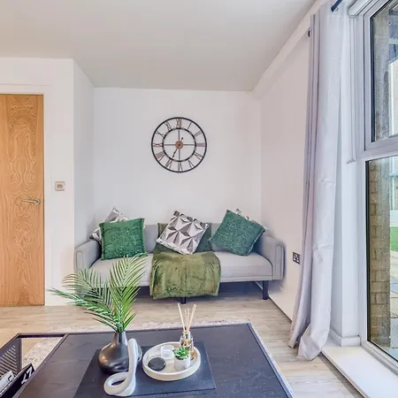 Executive With Sleek Modern Aesthetic