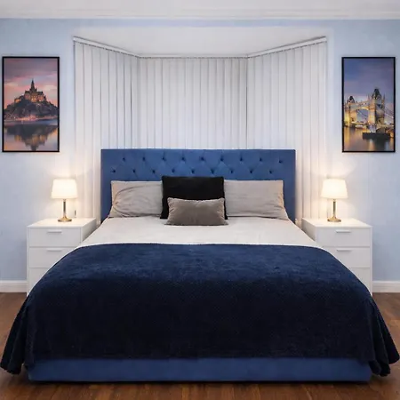 Apartamento The Range Nestled Nook *