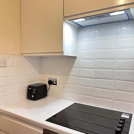 Elite 1-bedroom Flat
