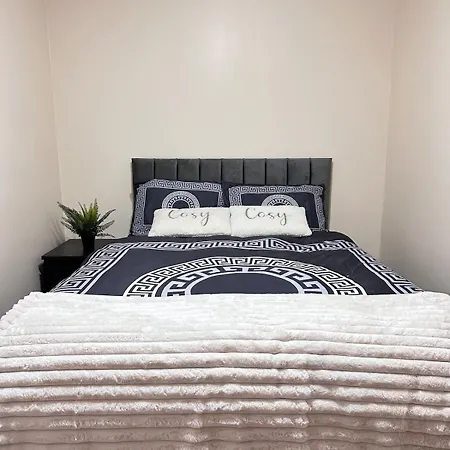 Elite 1-bedroom Flat