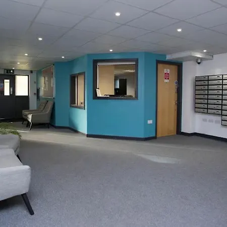 For Students Only Park View In شقة