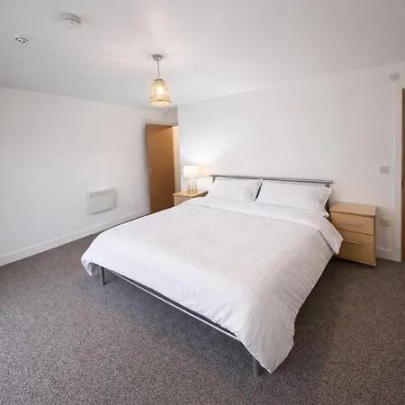 Irwell - 3br - 3 Beds - Sleeps 6 - Riverview * Manchester