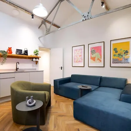 Serge At The Heim Apartment *