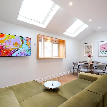 Apartamento Shuttle At The Heim *