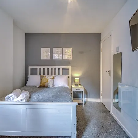 Apartment The Haven Manchester
