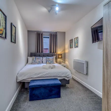The Haven Apartment Manchester
