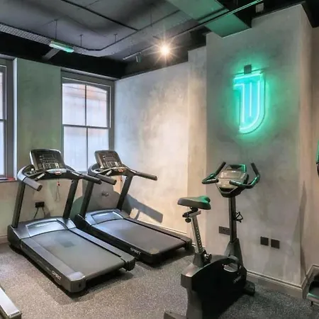 Luxury Printworks Longtermbook Mánchester