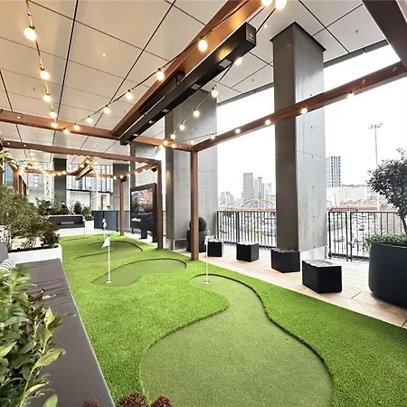 Luxury Skyline With Premium Facilities- M3 *